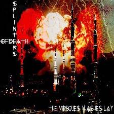 Splinters Of Death : The Mosques in Ashes Lay